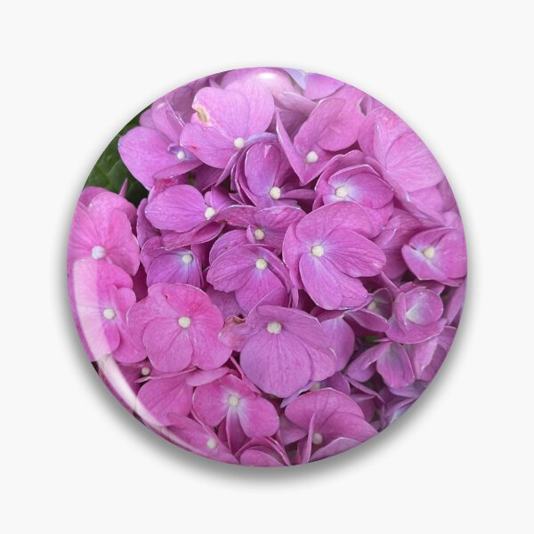 Item preview, Light Purple Hydrangea Photograph designed and sold by Shannon Greve.