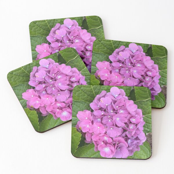 Item preview, Light Purple Hydrangea Photograph designed and sold by Shannon Greve.