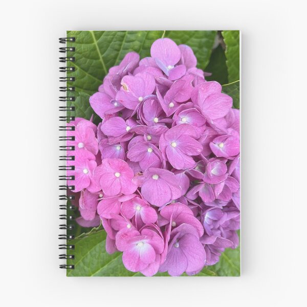 Item preview, Light Purple Hydrangea Photograph designed and sold by Shannon Greve.