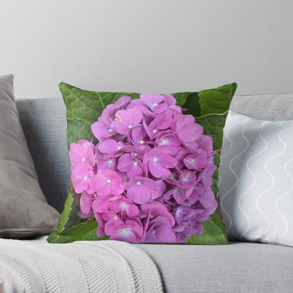 Item preview, Light Purple Hydrangea Photograph designed and sold by Shannon Greve.