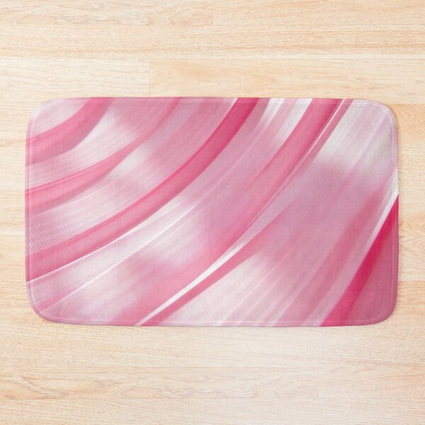 Item preview, Pink waves flow gracefully designed and sold by anytka.