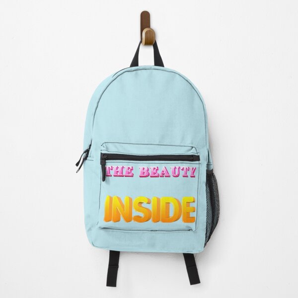 Item preview, The Beauty Inside, clever words designed and sold by MarinaFedorova.