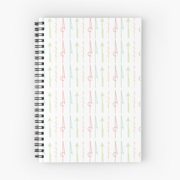 Item preview, Flecha norte (en blanco) designed and sold by MapMonarch.