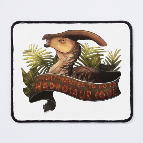 Item preview, Take me to Hadrosaur Cove designed and sold by DragonJade.