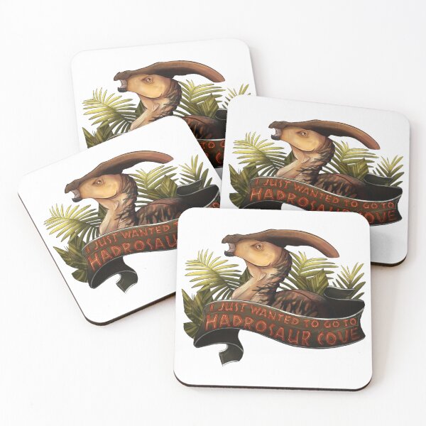 Item preview, Take me to Hadrosaur Cove designed and sold by DragonJade.