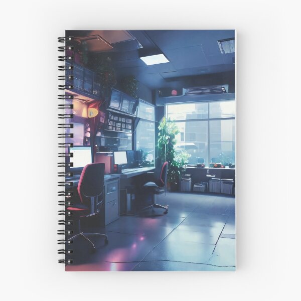 Item preview, Office Work Space designed and sold by DigitalHeadache.