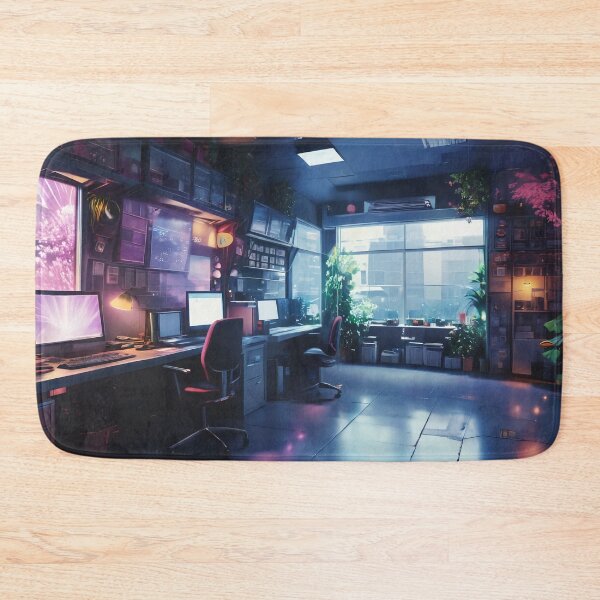 Item preview, Office Work Space designed and sold by DigitalHeadache.