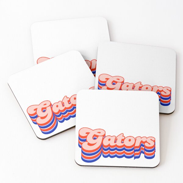 Item preview, Retro gators orange designed and sold by ingenieradesonrisas.