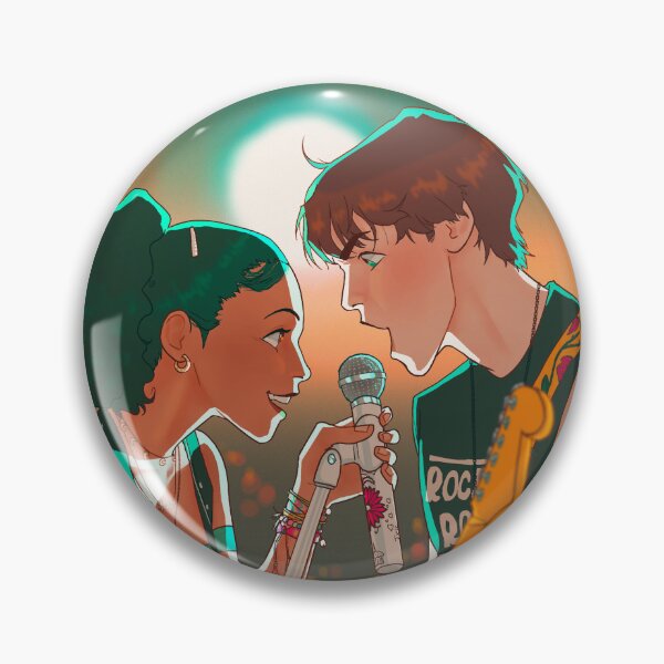 Item preview, jatp duet on stage designed and sold by queenlypirate.
