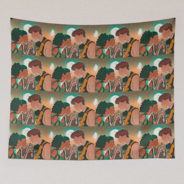 Item preview, jatp duet on stage designed and sold by queenlypirate.