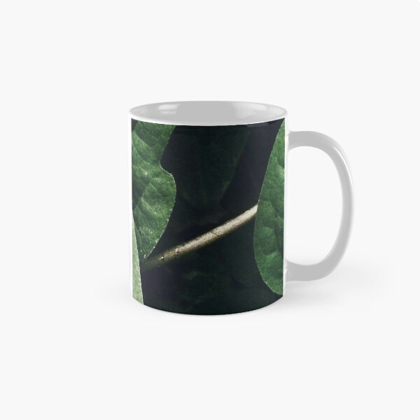 Item preview, Subtle Green Leaves for Minimalist Charm designed and sold by sabdatia11.