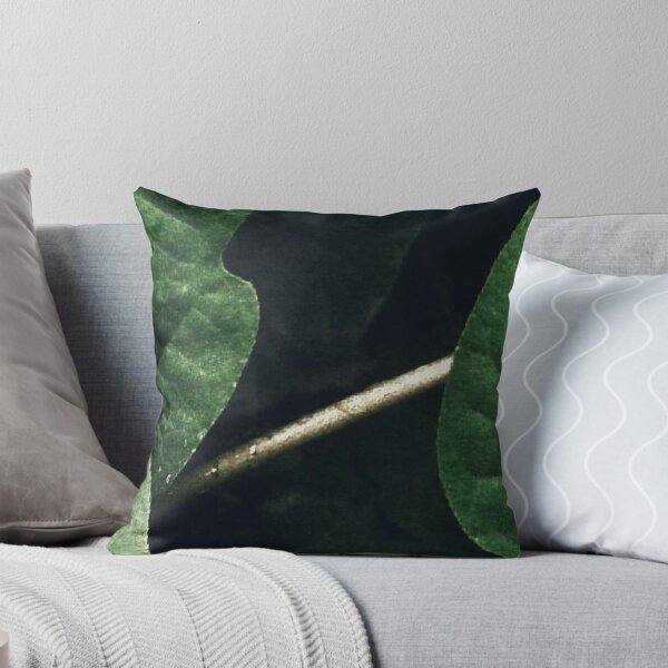 Item preview, Subtle Green Leaves for Minimalist Charm designed and sold by sabdatia11.