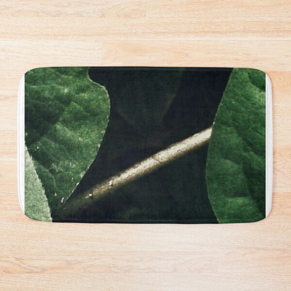 Item preview, Subtle Green Leaves for Minimalist Charm designed and sold by sabdatia11.