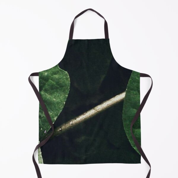 Item preview, Subtle Green Leaves for Minimalist Charm designed and sold by sabdatia11.