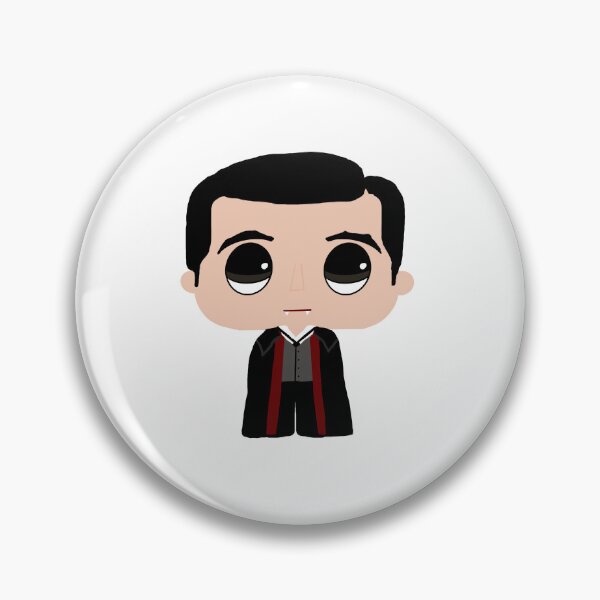 Item preview, Cute Dracula (Claes Bang) designed and sold by Dracula Fan Art.
