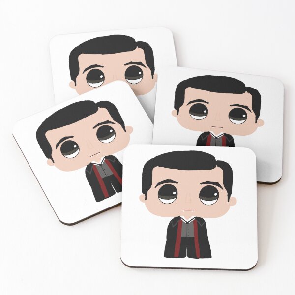Item preview, Cute Dracula (Claes Bang) designed and sold by Dracula Fan Art.
