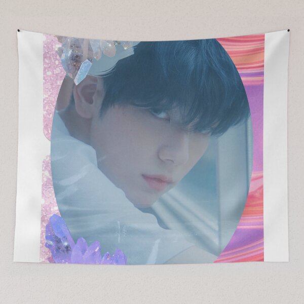 Item preview, Soobin TXT (Tomorrow X Together) designed and sold by Celestinya.