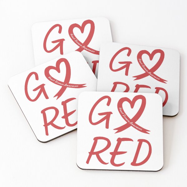 Item preview, Heart Health Month designed and sold by AniArtPL.