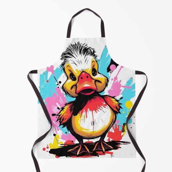 Item preview, Graffiti Rebel Duck designed and sold by SparkyBamBam.