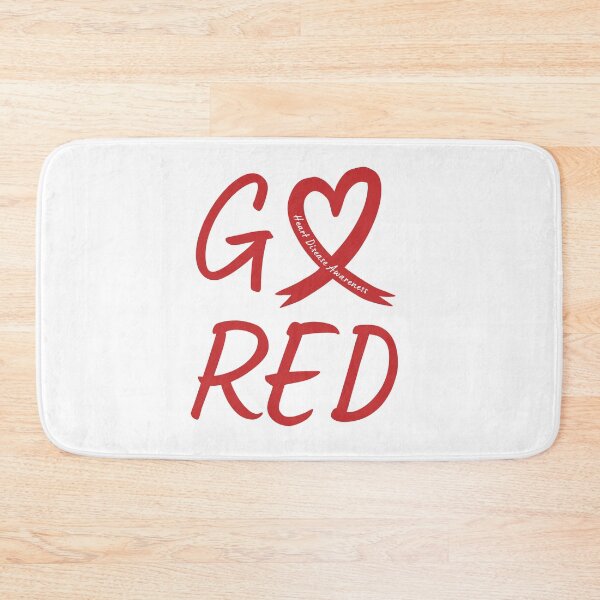 Item preview, Heart Health Month designed and sold by AniArtPL.