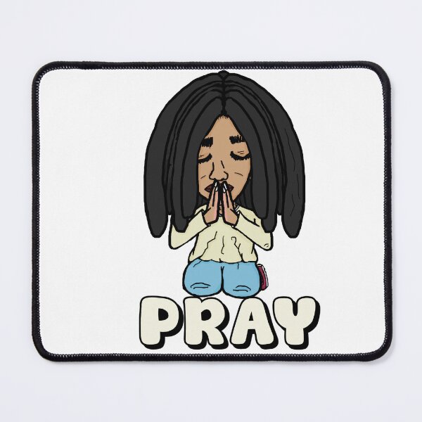 Item preview, Pray designed and sold by Shooz34.