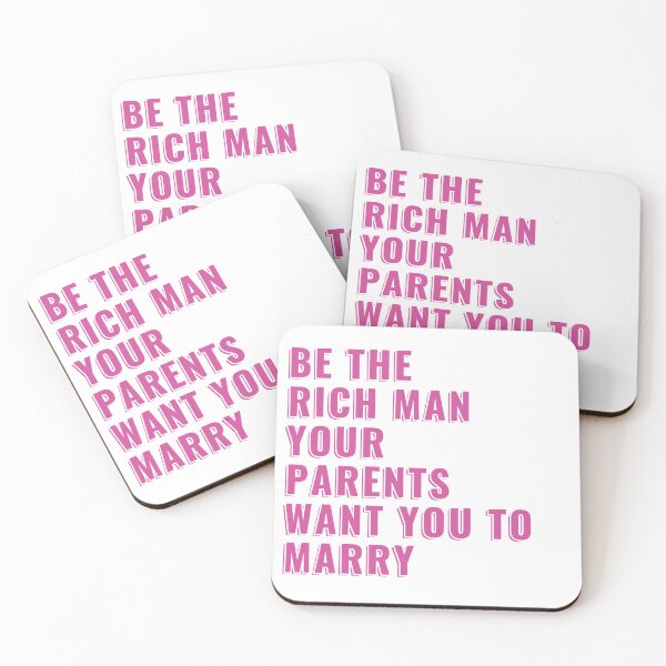Item preview, Be the rich man designed and sold by ingenieradesonrisas.