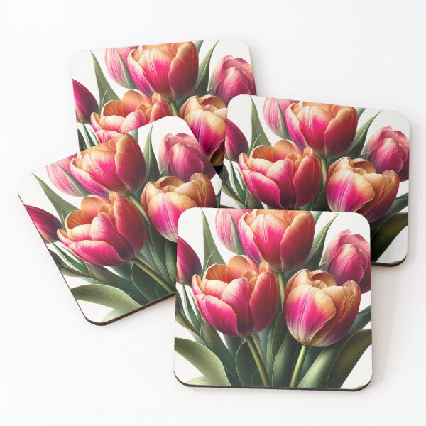 Item preview, Tulips designed and sold by dbandaraj.