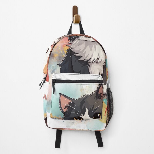 Item preview, You Had Me at Meow cute cats designed and sold by SDFsignature.
