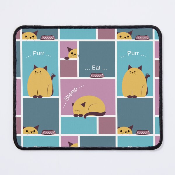 Item preview, Purr n Sleep 2 designed and sold by PasdeChatDesign.