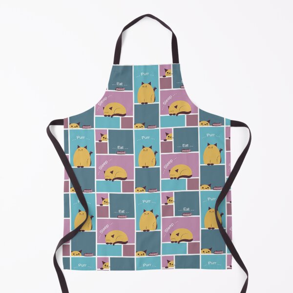Item preview, Purr n Sleep 2 designed and sold by PasdeChatDesign.