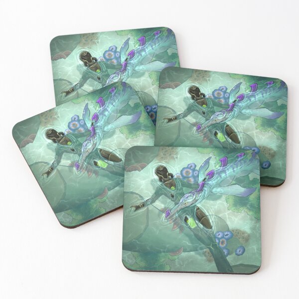 Item preview, Enjoying the Safe Shallows designed and sold by DragonJade.