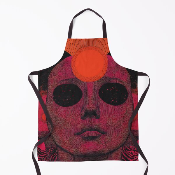 Item preview, Abstract of three faces designed and sold by anytka.