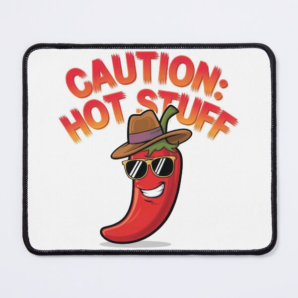 Item preview, Cool Chili Pepper - Caution: Hot Stuff designed and sold by CharmedWonders.