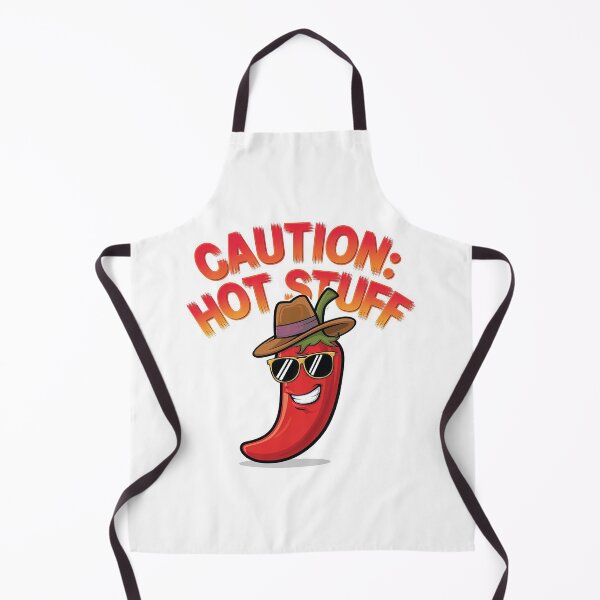 Item preview, Cool Chili Pepper - Caution: Hot Stuff designed and sold by CharmedWonders.