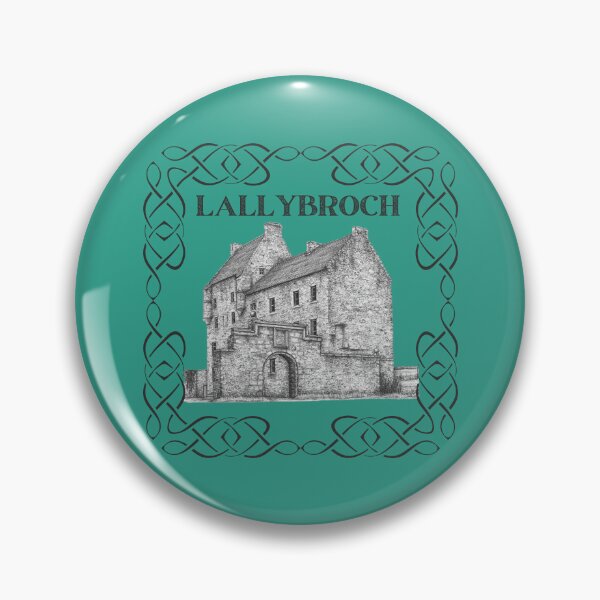 Item preview, Lallybroch Celtic Border designed and sold by dealchica.