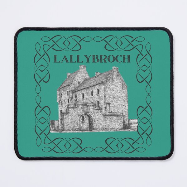 Item preview, Lallybroch Celtic Border designed and sold by dealchica.