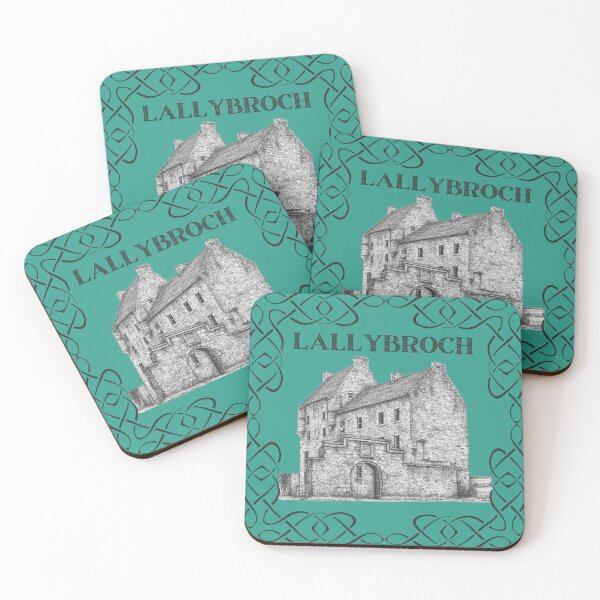 Item preview, Lallybroch Celtic Border designed and sold by dealchica.