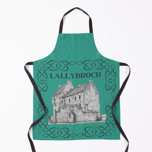 Item preview, Lallybroch Celtic Border designed and sold by dealchica.