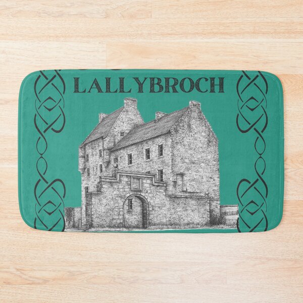 Item preview, Lallybroch Celtic Border designed and sold by dealchica.