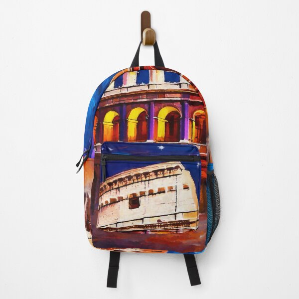 Item preview, The Colosseum Under the Stars designed and sold by AM FineArtPrints.