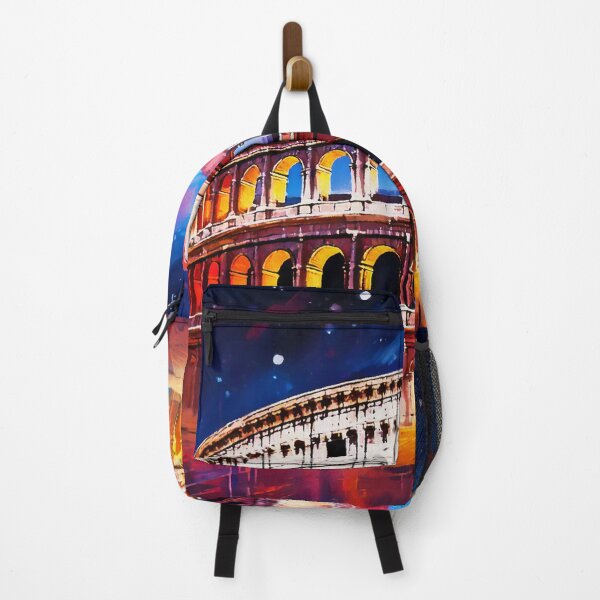 Item preview, The Colosseum Under the Stars designed and sold by AM FineArtPrints.