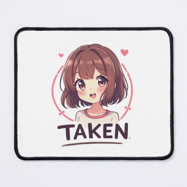 Item preview, Valentine Vibes: Taken designed and sold by ThreadLore.