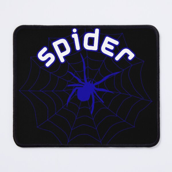 Item preview, Blue spider web designed and sold by VibeTwist.