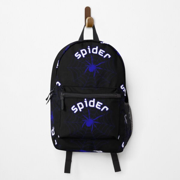 Item preview, Blue spider web designed and sold by VibeTwist.