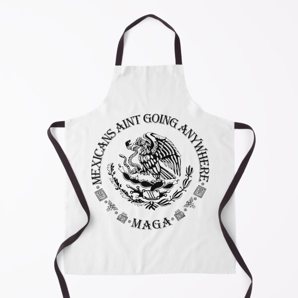 Item preview, Mexican aint going anywhere Maga Blk designed and sold by Cuztomthreads.