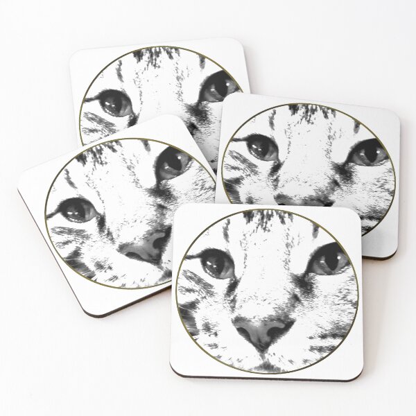 Item preview, Portal del gato designed and sold by sunnywindows.