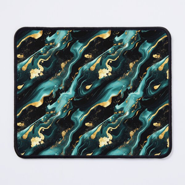 Item preview, Liquid marble designed and sold by MidArtForge.