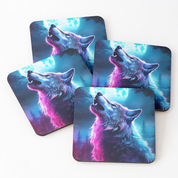 Item preview, Neon Howl designed and sold by Turnbull913.