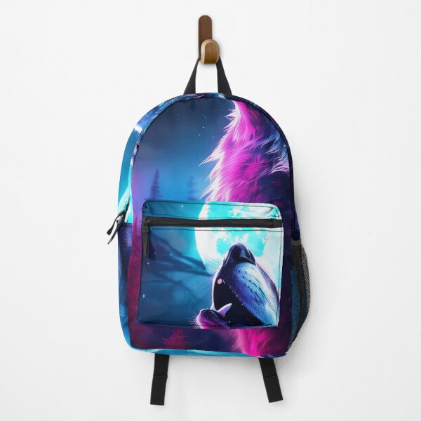Item preview, Neon Howl designed and sold by Turnbull913.