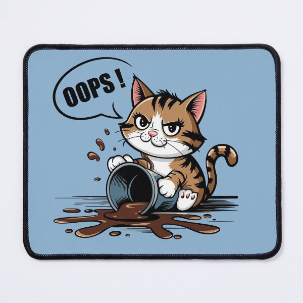 Item preview, spilled coffee designed and sold by WikaKowalczyk.